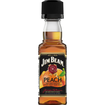Jim Beam Peach - 50mL