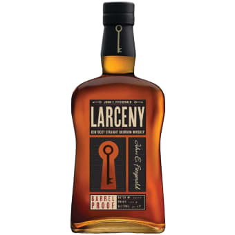 Larceny Barrel Proof Bourbon - 750mL