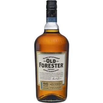 Old Forester 86 Proof Bourbon - 1.75L