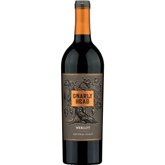 Gnarly Head Merlot - 750mL