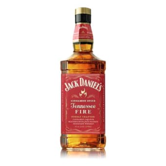 Jack Daniel's Tennessee Fire Flavored Whiskey 750ml