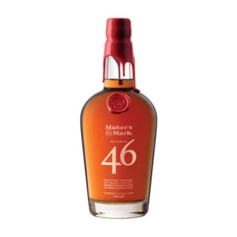 Maker's 46 Bourbon Whisky 750 ml