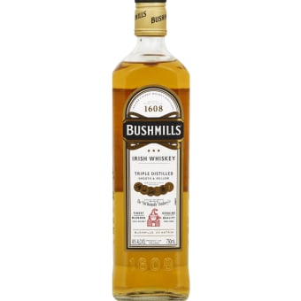 Bushmills The Original Irish Whiskey - 750mL