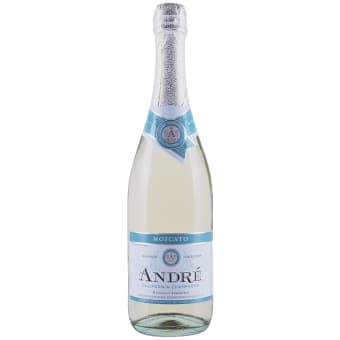Andre California Champagne Moscato - 750mL