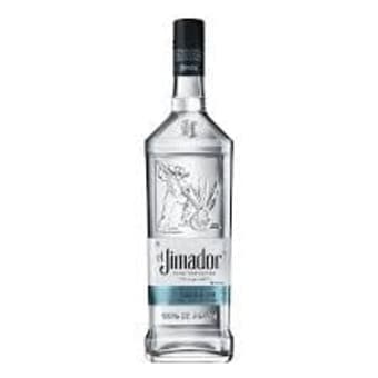 EL JIMADOR SILVER 750ML