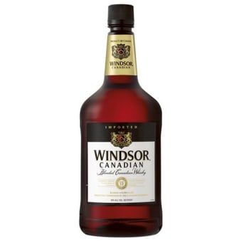 WINDSOR CANADIAN WHISKEY 1.75L