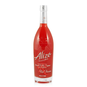 ALIZE RED PASSION 375ML