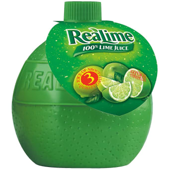 ReaLime Lime Juice - 4.5oz