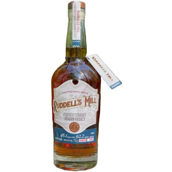 Ruddell's Mill Kentucky Straight Bourbon - 750mL