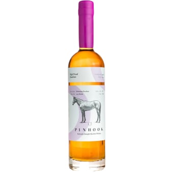 Pinhook High Proof Bohemian Bourbon - 750mL
