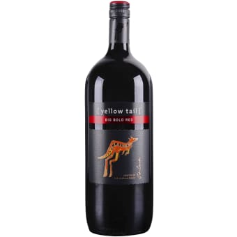 Yellowtail Big Bold Red - 1.75L