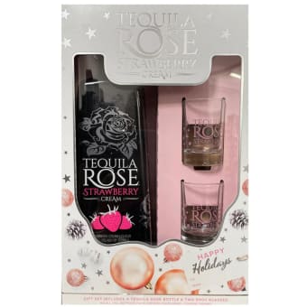 Tequila Rose Cream Liqueur - 1 Gift Box / 750mL