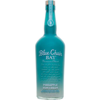 Blue Chair Bay Pineapple Flavored Rum - 750mL