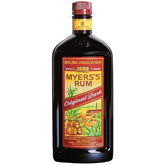 Myers's Dark Rum - 750mL