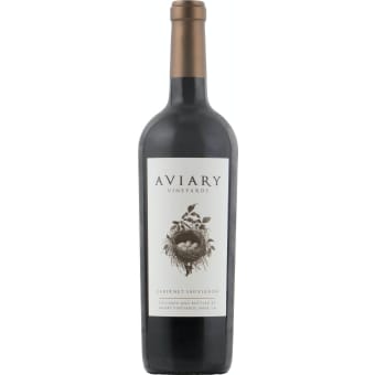 Aviary Cabernet Sauvignon - 750mL