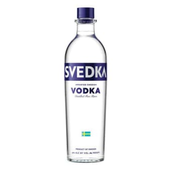 SVEDKA Vodka 750 ml