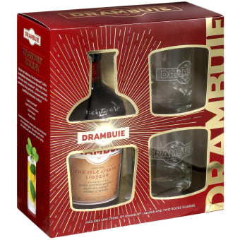 Drambuie Gift Set - 750mL