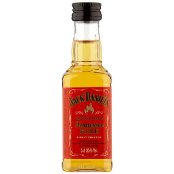 Jack Daniel's Fire - 50mL