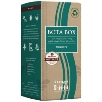 Bota Box Moscato - 3L