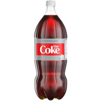 Coca Cola Diet Coke - 2L