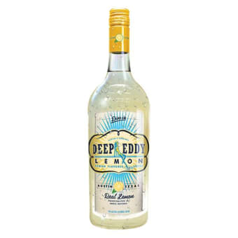 DEEP EDDY LEMON 750ML