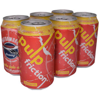 Motorworks Pulp Friction - 6 cans / 12oz