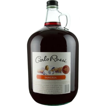 Carlo Rossi Sangria - 4L
