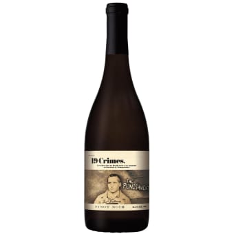 19 Crimes Pinot Noir The Punishment - 750mL
