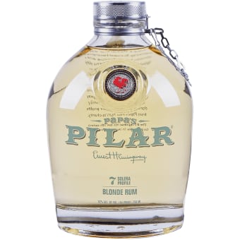 Papa's Pilar Blonde Rum - 750mL