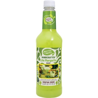 Master of Mixes Lite Margarita - 1L