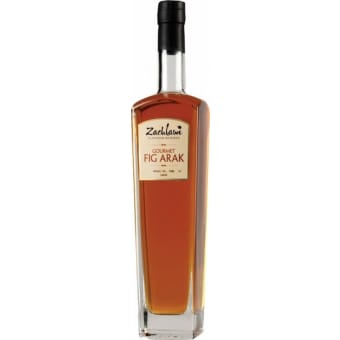 Zachlawi Fig Arak - 750mL