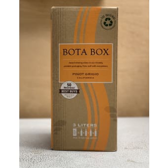 BOTA BOX PINOT GRIGIO 3 L