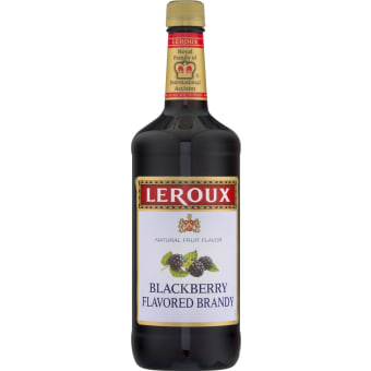 Leroux Blackberry - 750mL