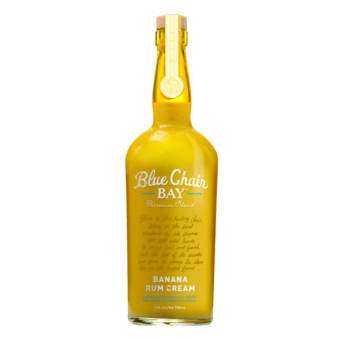 BLUE CHAIR BAY BANANA CREAM 750ML
