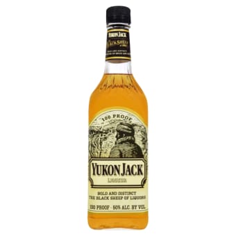YUKON JACK 100 PROOF 750ml