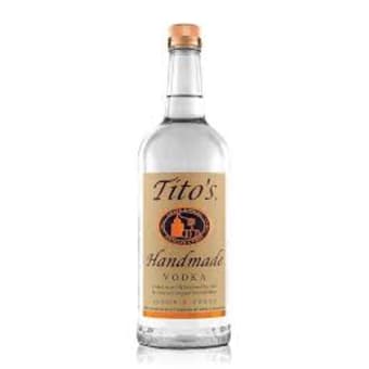 TITO'S VODKA 750ml