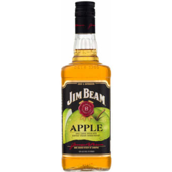 Jim Beam Apple - 750mL