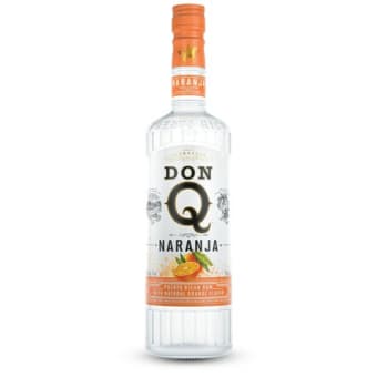 Don Q Naranja 750ml