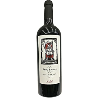 Frog Prince Red - 750mL