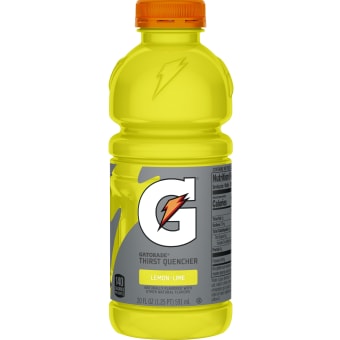 Gatorade Lemon Lime - 20oz