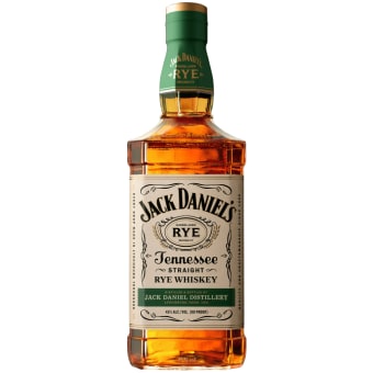 Jack Daniel's Rye - 750mL