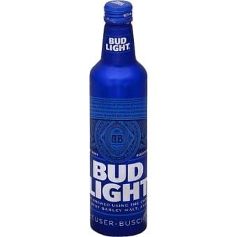Bud Light - Twist-off 16 oz bottle