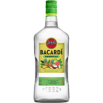 Bacardi Tropical 1.75L