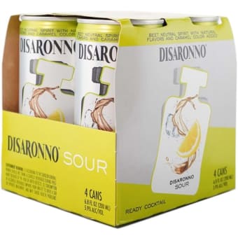 Disaronno Sour - 4 cans / 200mL