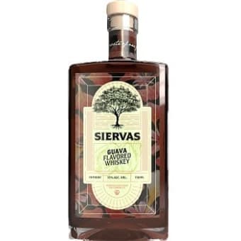 Siervas Guava Whiskey 750ml