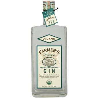 Farmer's Botanical Gin - 750mL