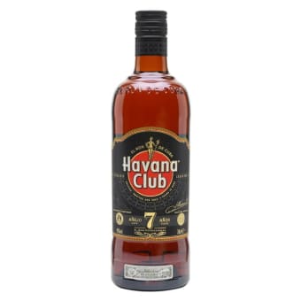 HAVANA CLUB RUM 750ML
