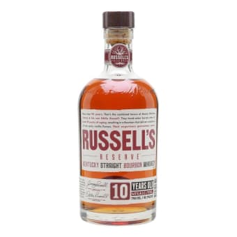 WILD TURKEY RUSSELL'S RESERVE 10YR 750ML