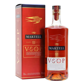 Martell V.S.O.P Red Barrels-750ml