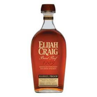 Elijah Craig Barrel Proof Bourbon -750ml